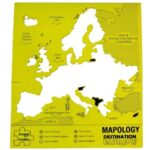 Dėlionė vaikams "Europa", 34 detalės - Image 3