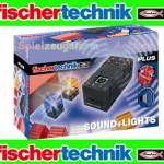 Konstruktorius ,,Sound and Lights" (Garsai ir šviesos)