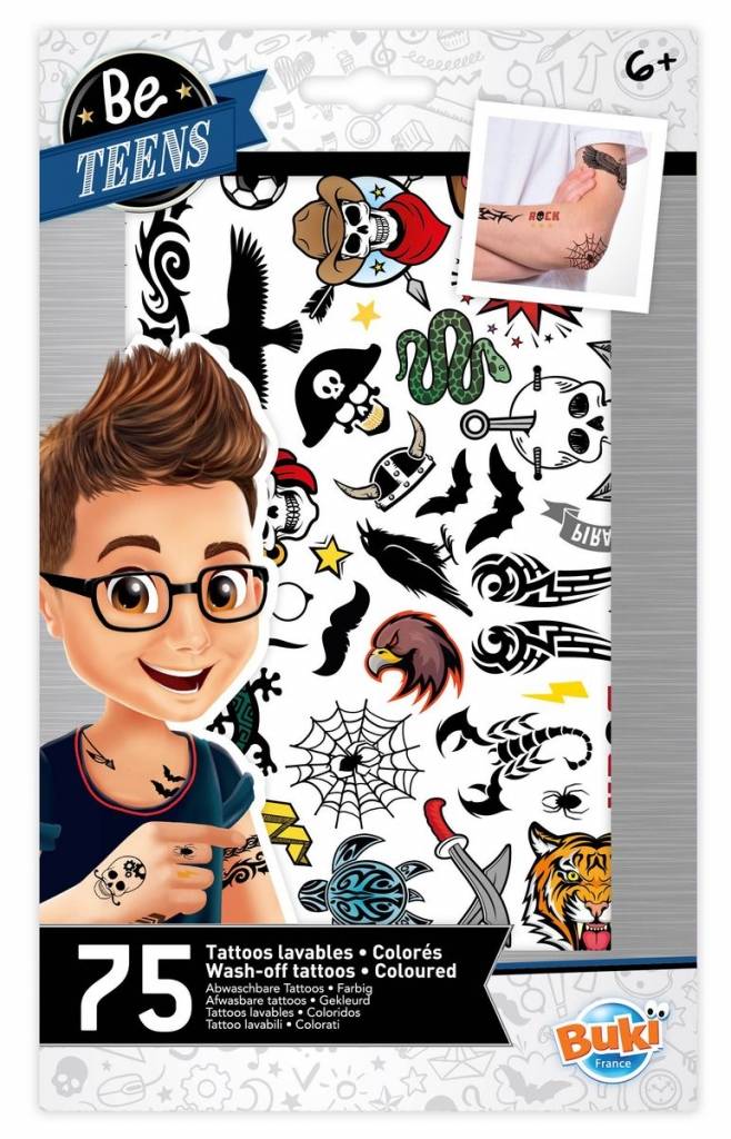 75 tatuiruotės berniukams - Image 6