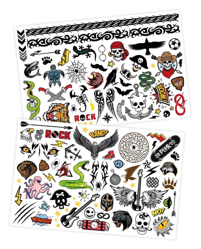 75 tatuiruotės berniukams - Image 5