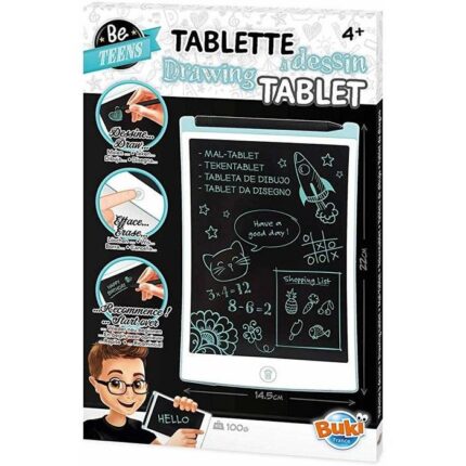 Plančetė piešimui su LCD ekranu 22cm