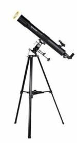 Refraktorinis teleskopas Taurus 90/900 su saulės filtru - Image 8