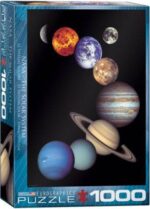 NASA - Saulės sistema 1000d. - Image 5