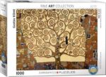Dėlionė Gyvybės medis Gustav Klimt. 1000 detalių - Image 4