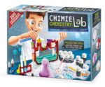 Chemijos laboratorija 200 eksperimentų zaidimai