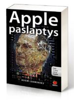 Apple paslaptys, Adam Lashinsky - Image 3