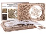 Medinė dėlionė 3D "Kinetinis paveikslas" - Image 3