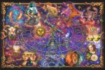 Dėlionė "Zodiakai" 3000d. - Image 2