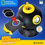 NATIONAL GEOGRAPHIC "Astro" Planetariumas multimedia