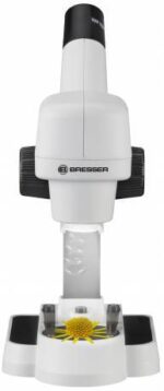 Mikroskopas BRESSER JUNIOR x20 - Image 7