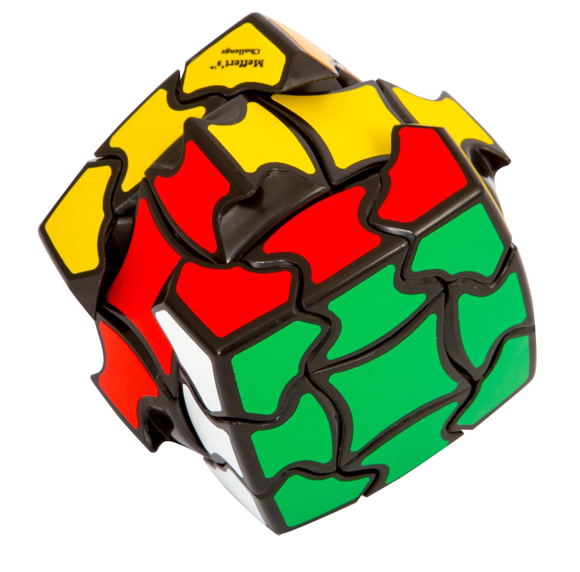 22venus-pillow-zauberwuerfel-verdreht.jpg Galvosūkis "Venus Pillow" - Image 1