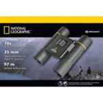 Žiūronai 10x25 National Geographic