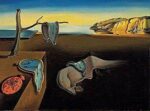 Dėlionė Atminties patvarumas Salvador Dali 1000 - Image 2