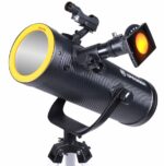 Reflektorinis teleskopas Solarix Bresser 114/500 su Saulės filtru