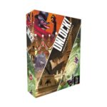 Stalo žaidimas Unlock! Timeless Adventure 2-6 žaidėjai