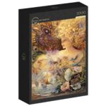 Josephine Wall dėlionė "Užkerėjimo kristalas" 3000 d.