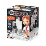 Mikroskopas stereo 3D