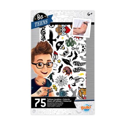 75 tatuiruotės berniukams