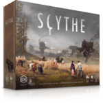 Stalo žaidimas Scythe 1-5 žaidėjai