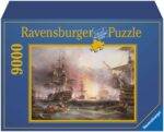 Dėlionė Alžyro bombardavimas 9000