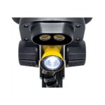 Stereo binokuliarinis mikroskopas 20x su LED apšvietimu - Image 5
