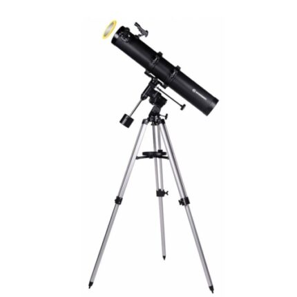 Reflektorinis teleskopas Bresser GALAXIA 114/900 EQ-Sky Newton