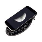Reflektorinis teleskopas Venus 76/700 AZ su išmaniojo telefono adapteriu - Image 4