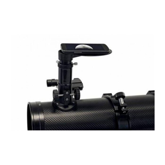 Reflektorinis teleskopas Bresser GALAXIA 114/900 EQ-Sky Newton - Image 14