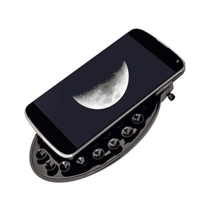 Reflektorinis teleskopas Bresser GALAXIA 114/900 EQ-Sky Newton - Image 6