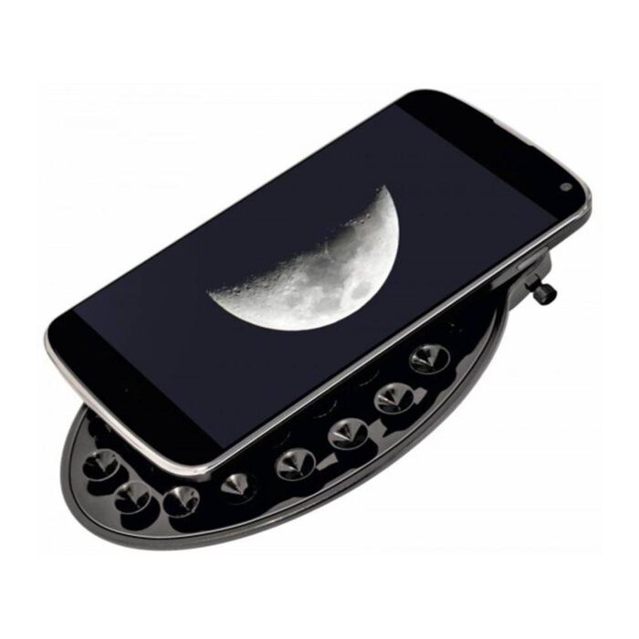 Reflektorinis teleskopas Bresser GALAXIA 114/900 EQ-Sky Newton - Image 16