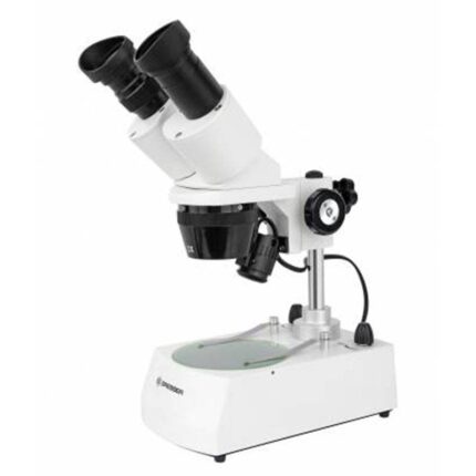 Mikroskopas Erudit ICD Stereo 20x/40x