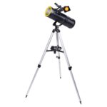 Reflektorinis teleskopas Solarix Bresser 114/500 su Saulės filtru - Image 2