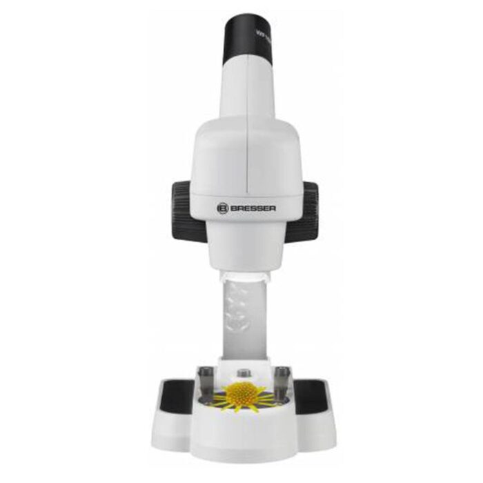 Mikroskopas BRESSER JUNIOR x20 - Image 3