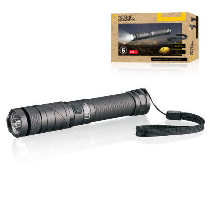 Žibintuvėlis NATIONAL GEOGRAPHIC ILUMINOS 800 LED