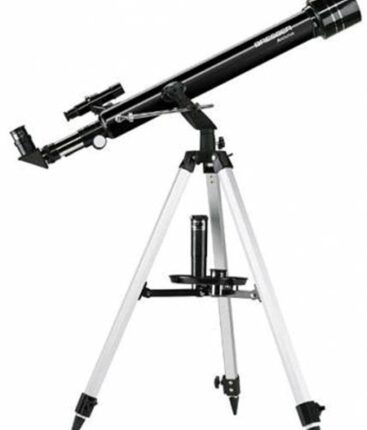 Refraktorinis teleskopas Bresser 60/700