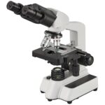 Mikroskopas RESEARCHER BINO 40-1000X