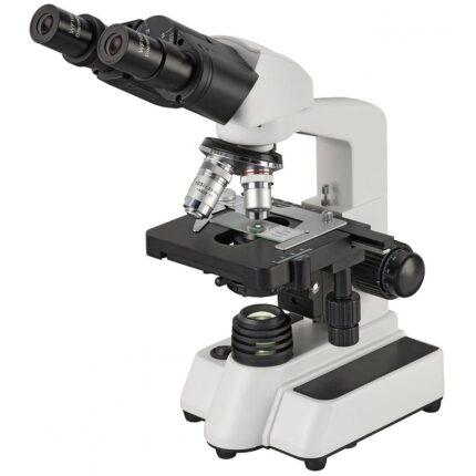 Mikroskopas RESEARCHER BINO 40-1000X