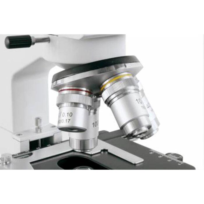 Mikroskopas RESEARCHER BINO 40-1000X