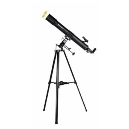 Refraktorinis teleskopas Taurus 90/900 su saulės filtru