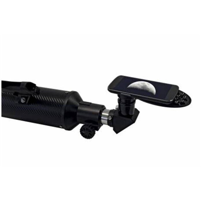 Refraktorinis teleskopas Taurus 90/900 su saulės filtru - Image 3