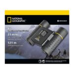 Žiūronai NATIONAL GEOGRAPHIC 8x21