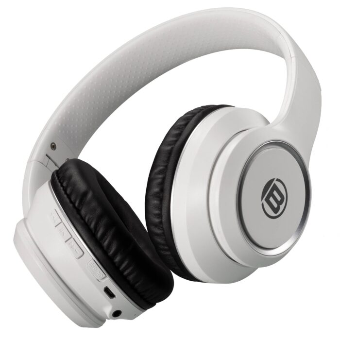 Ausinės Bluetooth Over Ear baltos - Image 4