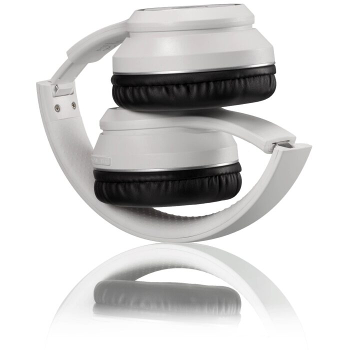 Ausinės Bluetooth Over Ear baltos - Image 3