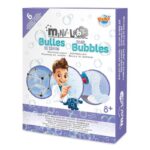 Mini laboratorija: Muilo burbulai