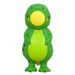 Šaudyklė Squeeze popper Dinozauras