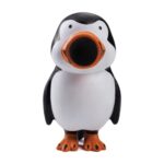Šaudyklė Squeeze popper Pingvinas