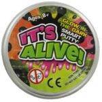 Išmanusis plastelinas Šviečiantis tamsoje (Slime) - Image 2