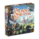 Stalo žaidimas Bunny kingdom 2-4 žaidėjai. Anglų kalba