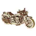 Medinė dėlionė 3D Cruiser V-Twin
