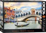 Dėlionė "Venecija - Rialto tiltas" 1000d. - Image 3